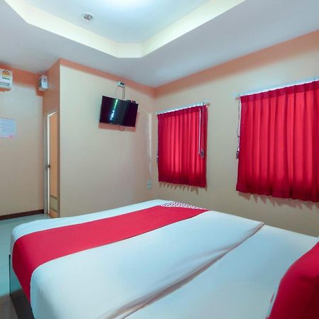 Oyo 1166 Train Way Resort Ban Rai  Exterior photo