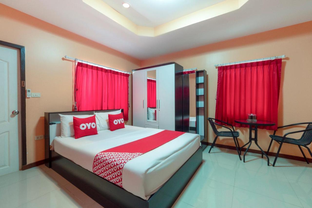 Oyo 1166 Train Way Resort Ban Rai  Exterior photo