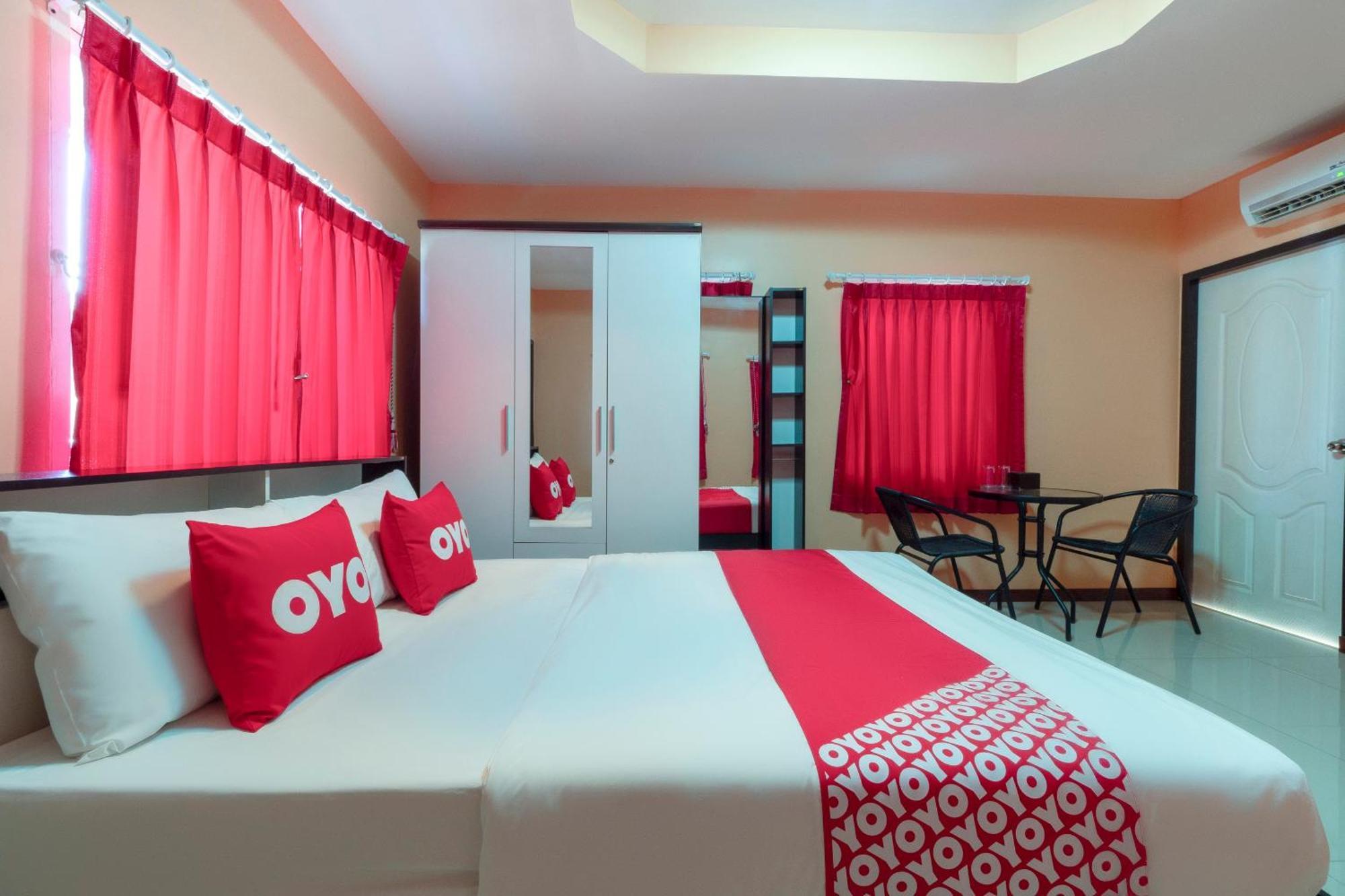 Oyo 1166 Train Way Resort Ban Rai  Exterior photo